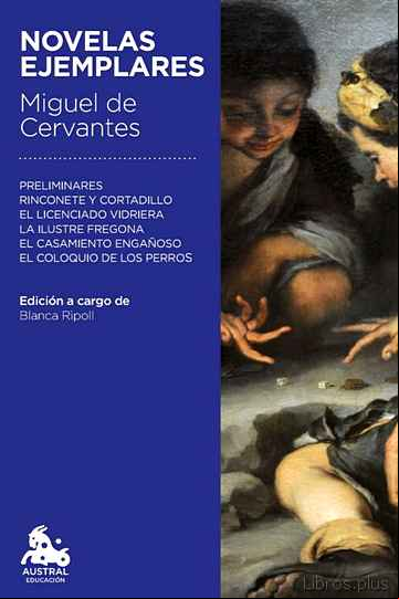 Descargar gratis ebook NOVELAS EJEMPLARES en epub