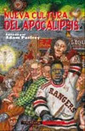 Descargar gratis ebook NUEVA CULTURA DEL APOCALIPSIS en epub