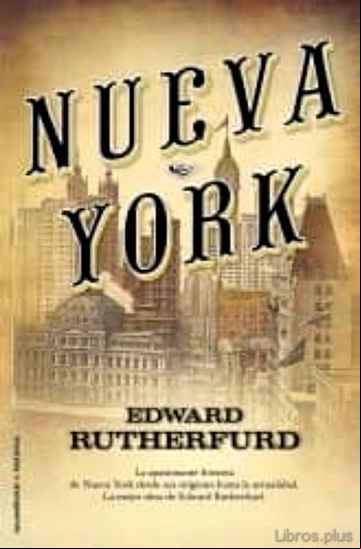Descargar gratis ebook NUEVA YORK en epub