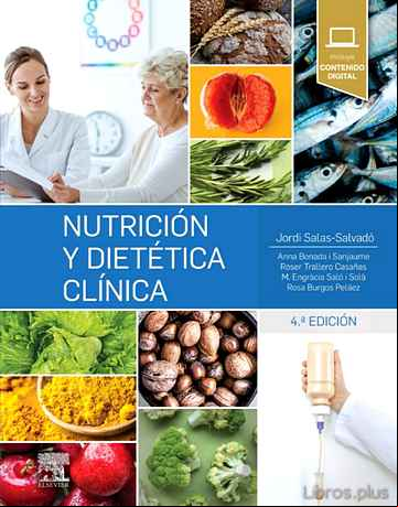 Descargar ebook NUTRICIÓN Y DIETÉTICA CLÍNICA, 4ª ED en epub
