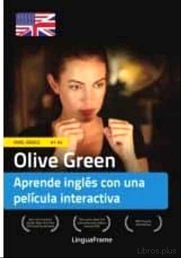 Descargar gratis ebook OLIVE GREEN: APRENDE INGLÉS CON UNA PELÍCULA INTERACTIVA (A1-A2) en epub