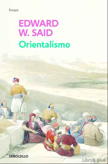 Descargar gratis ebook ORIENTALISMO en epub
