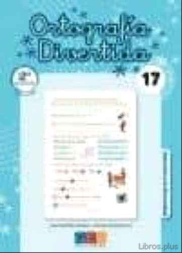 Descargar ebook ORTOGRAFÍA DIVERTIDA 17