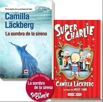 Descargar ebook PACK LA SOMBRA DE LA SIRENA + SUPER CHARLIE