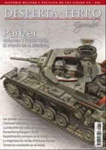 Descargar gratis ebook PANZER (I) (REVISTA DESPERTA FERRO 12) en epub