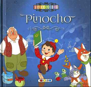 Descargar gratis ebook PEQUECLASICOS PINOCHO en epub