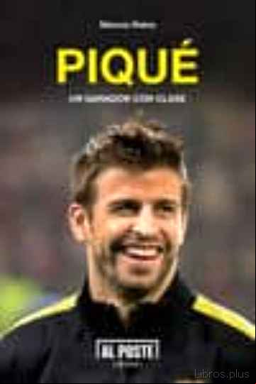 Descargar gratis ebook PIQUÉ en epub