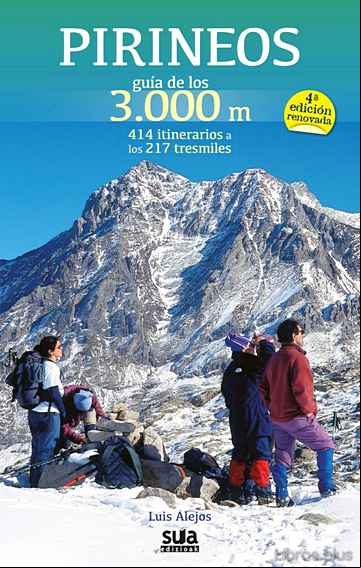 Descargar gratis ebook PIRINEOS GUIA DE LOS 3.000M en epub