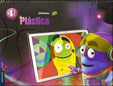 Descargar ebook PLÁSTICA 4º PRIMARIA  PROYECTO SUPERPIXÉPOLIS