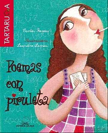 Descargar gratis ebook POEMAS CON PIRULETA en epub