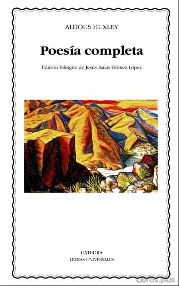 Descargar ebook POESIA COMPLETA