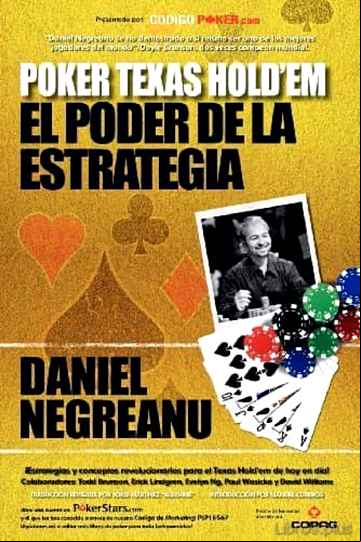 Descargar gratis ebook POKER TEXAS HOLD EM, EL PODER DE LA ESTRATEGIA en epub