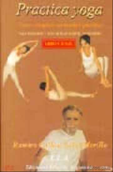 Descargar gratis ebook PRACTICO YOGA (LIBRO + DVD) en epub