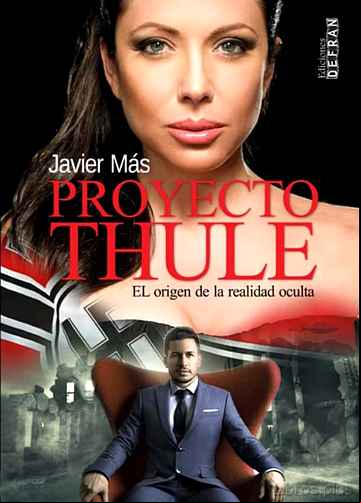 Descargar gratis ebook PROYECTO THULE en epub