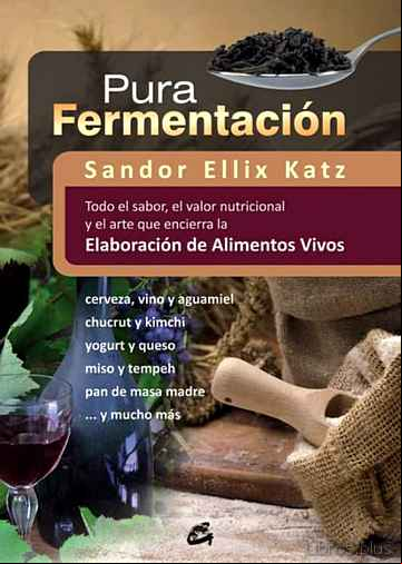 Descargar gratis ebook PURA FERMENTACIÓN en epub