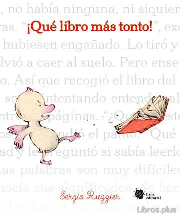 Descargar gratis ebook ¡QUE LIBRO MAS TONTO! en epub
