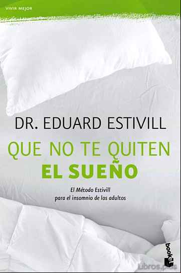 Descargar gratis ebook QUE NO TE QUITEN EL SUEÑO en epub