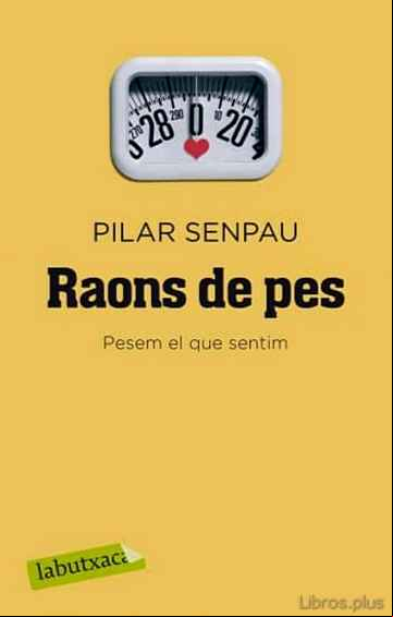 Descargar gratis ebook RAONS DE PES en epub