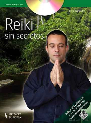 Descargar gratis ebook REIKI SIN SECRETOS (INCLUYE DVD) en epub