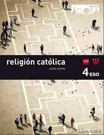 Descargar ebook RELIGIÓN CATÓLICA 4º ESO ÁGORA 16
