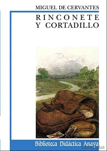 Descargar gratis ebook RINCONETE Y CORTADILLO en epub