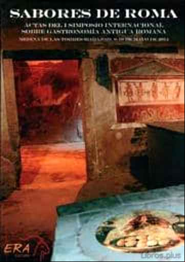 Descargar gratis ebook SABORES DE ROMA en epub