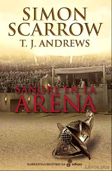 Descargar gratis ebook SANGRE EN LA ARENA en epub