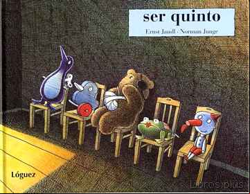 Descargar ebook SER QUINTO en epub