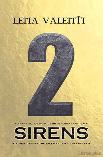 Descargar gratis ebook SIRENS 2 en epub