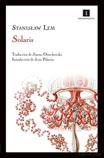 Descargar gratis ebook SOLARIS en epub