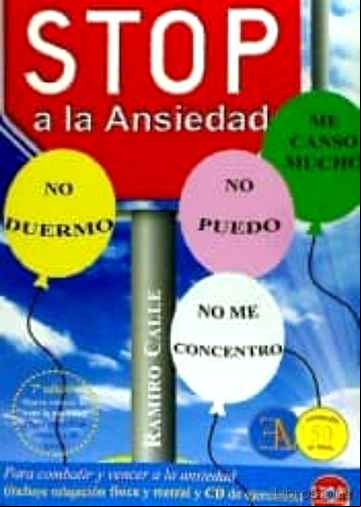 Descargar gratis ebook STOP A LA ANSIEDAD. en epub
