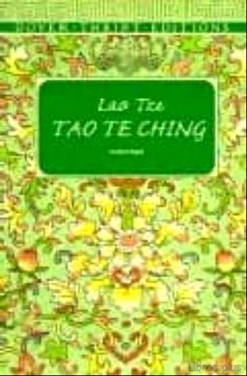 Descargar ebook TAO TE CHING
