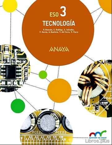 Descargar ebook TECNOLOGÍA 3, 3º ESO SEGUNDO CICLO ANDALUCIA