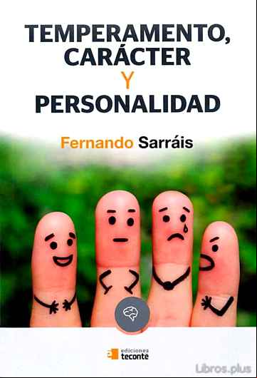 Descargar gratis ebook TEMPERAMENTO, CARACTER Y PERSONALIDAD en epub