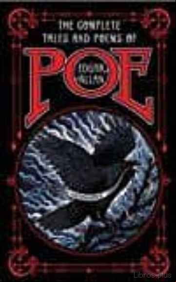 Descargar gratis ebook THE COMPLETE TALES AND POEMS OF EDGAR ALLAN POE en epub