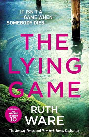 Descargar gratis ebook THE LYING GAME en epub