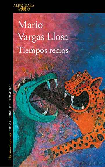Descargar gratis ebook TIEMPOS RECIOS en epub