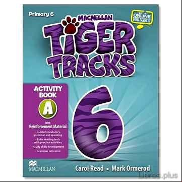 Descargar ebook TIGER 6º EDUCACION PRIMARIA ACTIVITY BOOK A