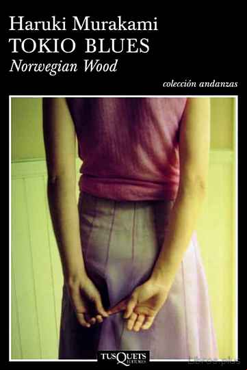 Descargar ebook TOKIO BLUES
