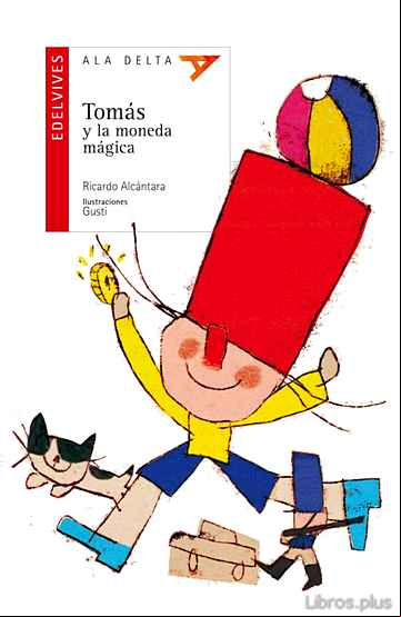 Descargar gratis ebook TOMÁS Y LA MONEDA MÁGICA en epub