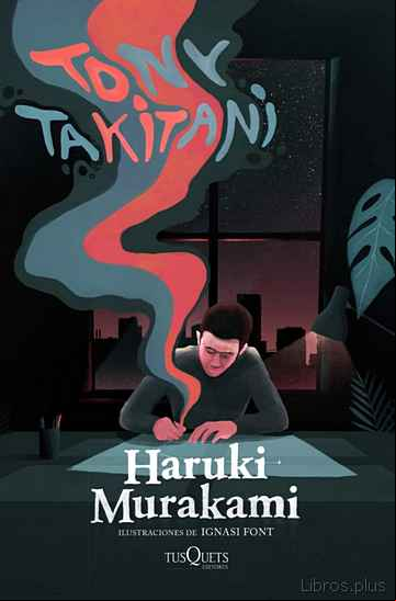Descargar ebook TONY TAKITANI