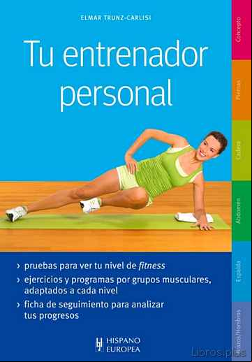 Descargar gratis ebook TU ENTRENADOR PERSONAL en epub