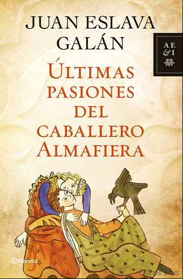 Descargar ebook ULTIMAS PASIONES DEL CABALLERO ALMAFIERA