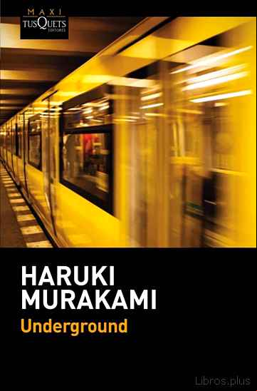 Descargar ebook UNDERGROUND