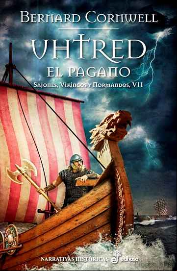 Descargar gratis ebook UTHRED, EL PAGANO: SAJONES VIKINGOS Y NORMANDOS VII en epub