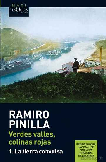 Descargar ebook VERDES VALLES, COLINAS ROJAS 1: LA TIERRA CONVULSA