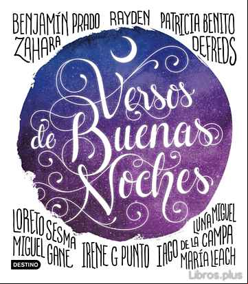 Descargar gratis ebook VERSOS DE BUENAS NOCHES en epub