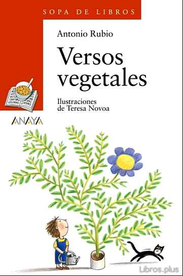 Descargar gratis ebook VERSOS VEGETALES en epub