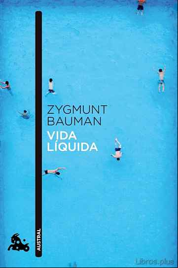 Descargar ebook VIDA LIQUIDA