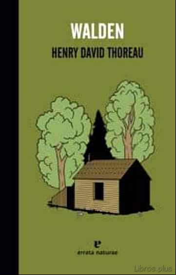 Descargar ebook WALDEN